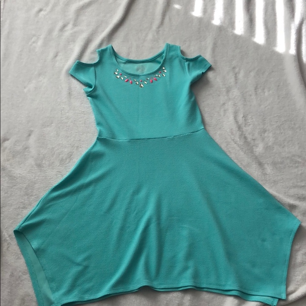 A dress